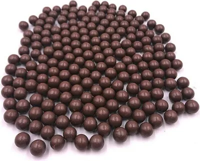 Produktbild von 100 Stk TONKUGELN - ERDKUGELN 8mm