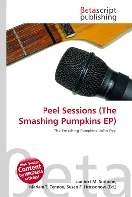Produktbild von Peel Sessions (EP von The Smashing Pumpkins)