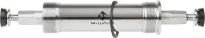 Produktbild von M-Wave Innenlager JIS 179,5 x 31 mm silber