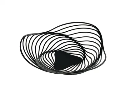 Immagine prodotto di Alessi Trinity, Fruit Holder B (Art.-Nr. ACO03 B, EAN 8003299442973)