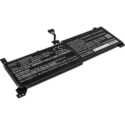 Image de Batterie pour Lenovo IdeaPad 3 14ALC6, etc.