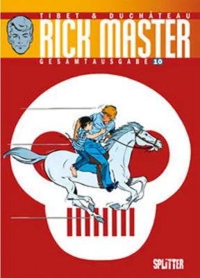 Image de Rick Master Gesamtausgabe. Band 10