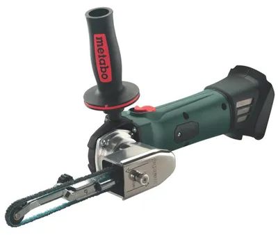 Zdjęcie produktu dla Akumulatorowy pilnik taśmowy Metabo BF 18 LTX 90