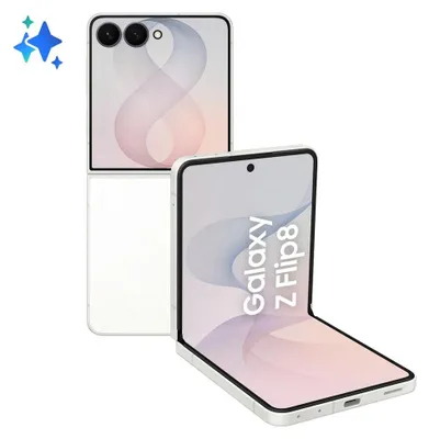 Obrázok produktu pre Samsung Galaxy Z Flip8 , 17,5 cm (6.9"), 2520 x 1080 px, 12 GB, 512 GB, 50 MP, Krém