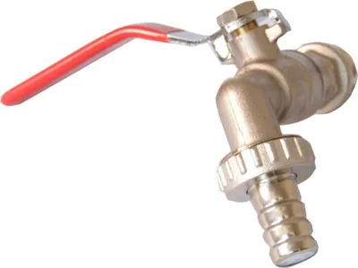 Obrázok produktu pre guľový ventil s pákou 1/2"3/4"