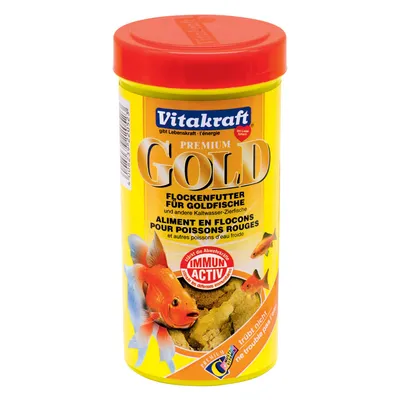 Image de Vitakraft GOLD nourriture en flocons 250ml