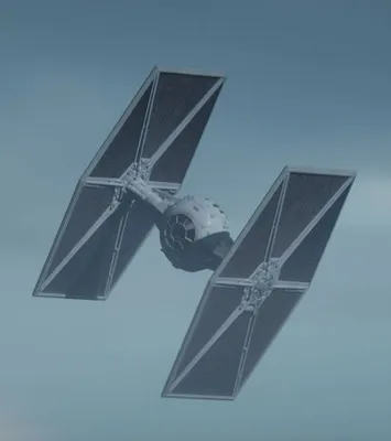 Immagine prodotto di Revell Star Wars The Mandalorian kit 1/65 Outland TIE Fighter 16 cm