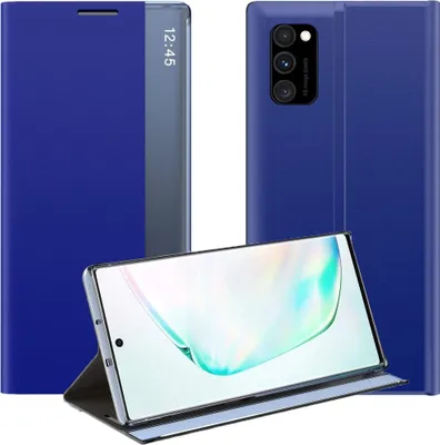 Obrázok produktu pre puzdro Sleep Case pre Xiaomi Redmi Note11T/11S Blue