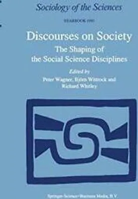 Obrázok produktu pre Discourses on Society