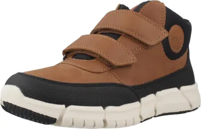 Produktbild von Geox Flexyper Stiefel Braun EU 33 Junge Braun EU 33