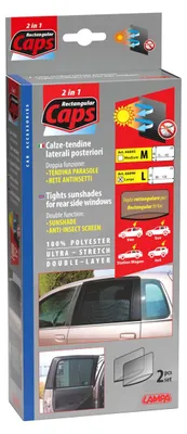 Produktbild von LAMPA Auto Sonnenschutz Frontscheibe