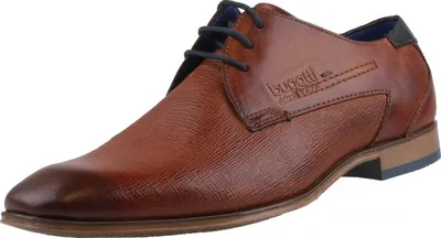Produktbild von Bugatti Elegante Schnürschuhe Mattia Herren 323434343335 Braun 40 EU