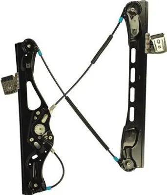 Produktbild von METZGER 2160241 Elektrischer Fensterheber Vorne Rechts passend für MERCEDES-BENZ E-Klasse Limousine (W211) E-Klasse T-modell (S211)