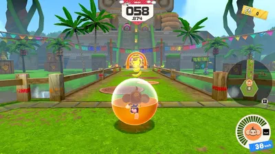 Produktbild von Super Monkey Ball