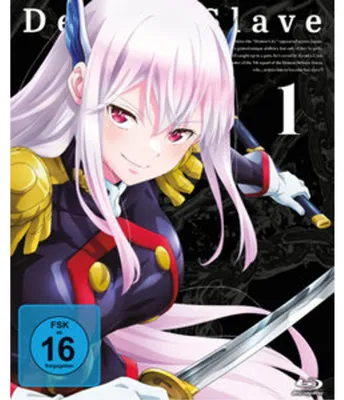 Produktbild von Demon Slave - The Chained Soldier - Vol.1 - Blu-ray