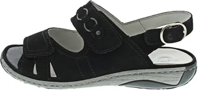 Produktbild von Waldläufer Garda 210004-191-001 (5.5/schwarz)