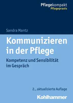 Produktbild von Kommunizieren in der Pflege