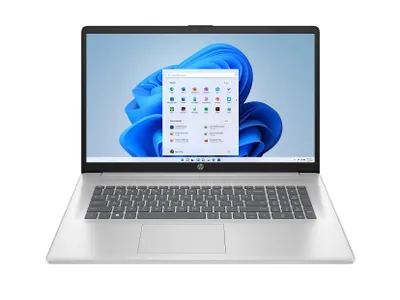 Produktbild von HP 17-cp3770ng, AMD Ryzen™ 7, 2 GHz, 43,9 cm (17.3"), 1920 x 1080 Pixel, 16 GB, 512 GB