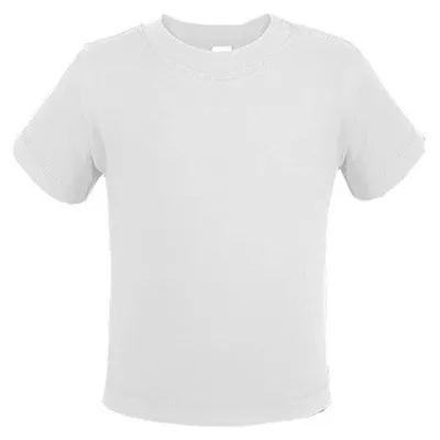 Image de Link Kids Wear - T-shirt «» pour bébé, manches courtes LT4256 (68) (blanc)