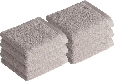 Produktbild von 6er Pack Handtuch High Line von der Marke Vossen 50 x 100 cm