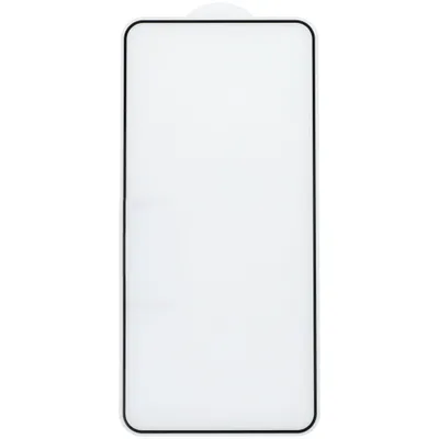 Produktbild von Gehärtetes Glas 3mk HardGlass Max für Galaxy S23 5G, schwarzer Rahmen