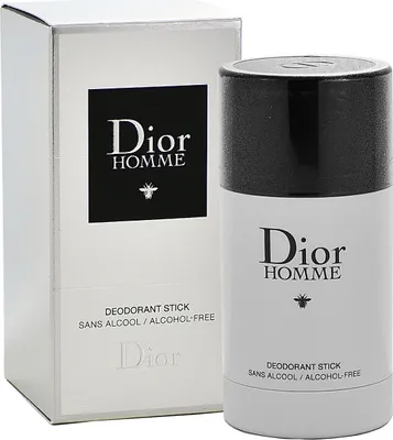 Produktbild von Dior Homme Deo Stick Alcohol Free 75 g