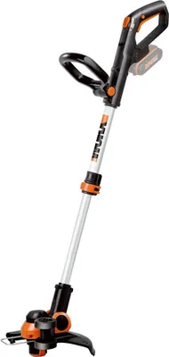 Produktbild von Accu Brushcutter WORX WG163E.9, PowerShare 20V, Li-Ion, (bez akumulatora)