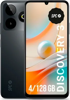 Immagine prodotto di Spc Discovery 3 4gb/128gb 6.8´´ Taglia unica / Spina UE 220V Taglia unica