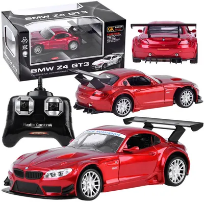 Immagine prodotto di BMW Z4 auto sportiva telecomandata RC0347