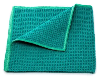 Produktbild von Dodo Juice Mint Merkin Mikrofaser-Fenstertuch