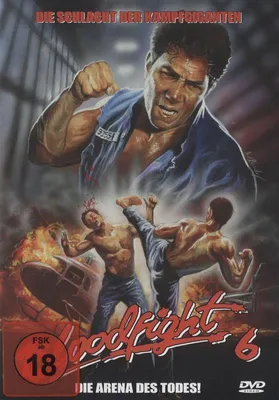 Produktbild von Bloodfight 6 - 375 Media - (DVD Video / Eastern)