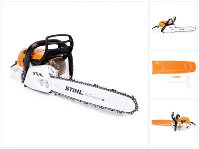 Produktbild von Stihl MS 261 C-M VW, 2800 RPM, 37 cm, 0,5 l, 10000 RPM, 2-Takt-Motor, 25,4 / 325 mm (1 / 325")