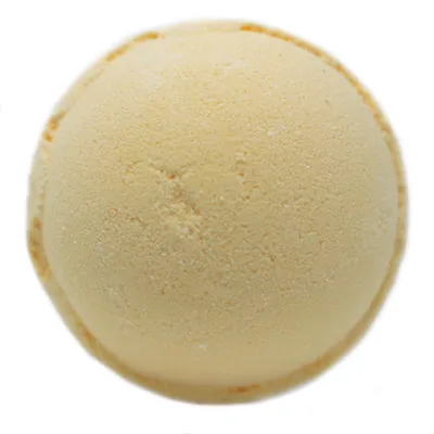 Produktbild von Dessert-Badebombe - Zitronenkuchen