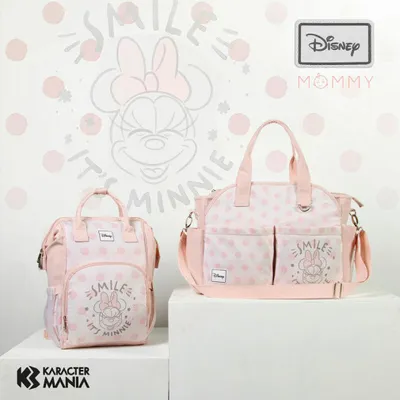 Produktbild von Karactermania Minnie Diseny Changing 40 Cm Tasche Orange  Orange One Size