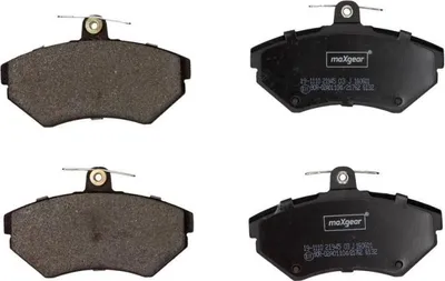 Produktbild von MAXGEAR Bremsbeläge Satz Vorne Bremsklötze für VW GOLF III (1H1) 19-1110