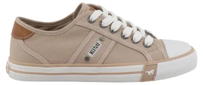 Obrázek produktu pro Mustang Dámské nízké tenisky Low Top 26M0242007 beige
