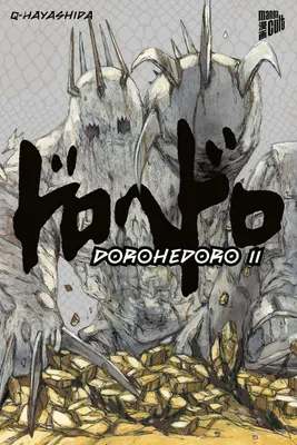 Produktbild von Dorohedoro 11