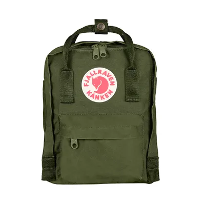 Produktbild von Fjällräven Kanken Mini Rucksack Green
