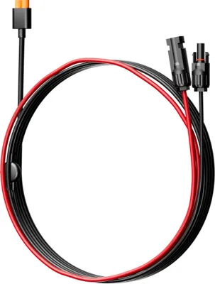 Immagine prodotto di EcoFlow Solar auf XT60i Ladekabel 2,5m