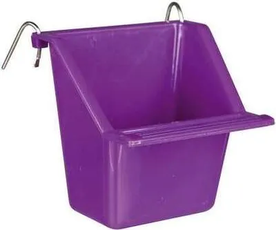 Obrázek produktu pro Trixie Krmítko se stupačkou 80ml/6x6cm
