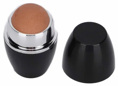 Produktbild von Gesichtsroller fördern den Zellstoffwechsel, Gesichtsreinigung, Porenmassageball für Hautpflege, Make-up, Schwarz