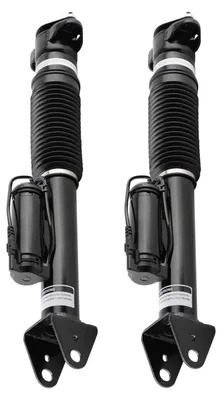 Produktbild von 2X Stoßdämpfer Hinten mit ADS for Mercedes ML GL GLS GLE W166 X166 A1663200930