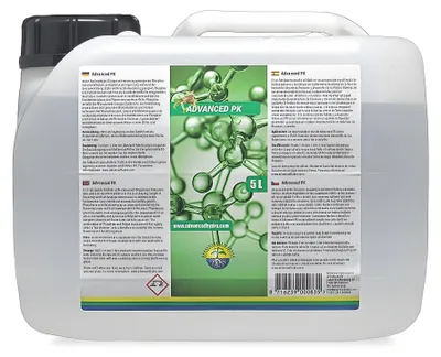 Produktbild von Advanced Hydroponics, Advanced PK, 5 Liter