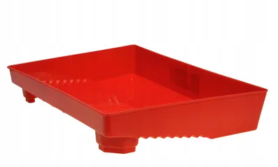 Produktbild von Painto Farbwanne groß 38x54cm Malerkuvette für Farbroller und Lacke
