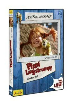 Produktbild von Pippi Langstrumpf Teil I (Spielfilm)