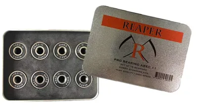 Produktbild von REAPER Kugellager ABEC 11 Box 16 Stück / BEARINGS