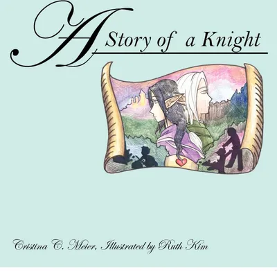 Produktbild von A Story of a Knight