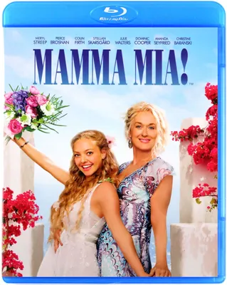 Produktbild von Mamma Mia! (nur Originalversion) [BLU-RAY]