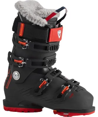 Image de Chaussures de ski femme ROSSIGNOL Pure Pro 100 GW Deep, couleur noire - Taille 275