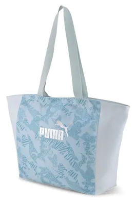 Produktbild von Puma WMN Core Up Large Shopper 34 cm Farbe: Plein Air (blau)